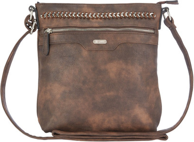 

Lavie Women Casual Multicolor PU Sling Bag