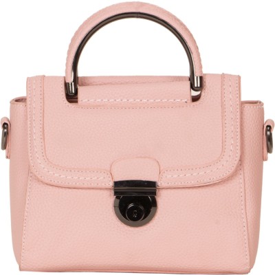 

cottage Satchel(Pink)