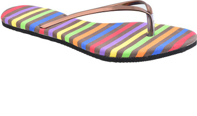 

Soft Arts Flip Flops, Brown