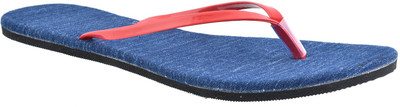 

Soft Arts Flip Flops, Red