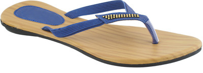 

Soft Arts Flip Flops, Blue