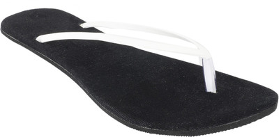 

Soft Arts Flip Flops, White