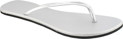 

Soft Arts Flip Flops, Silver