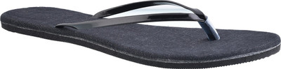 

Soft Arts Flip Flops, Black