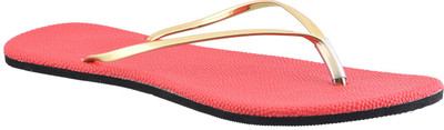 

Soft Arts Flip Flops, Gold