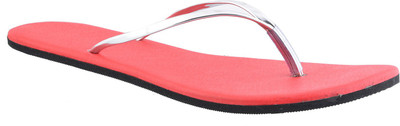 

Soft Arts Flip Flops, Silver