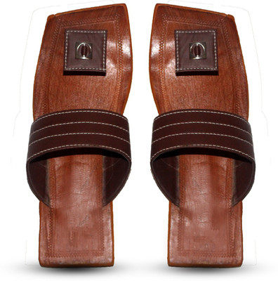 

COCO Slippers, Brown