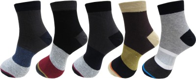 RC. ROYAL CLASS Men Ankle Length(Pack of 5)