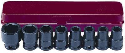 

IMTC 3083 Socket Set(Pack of 8)