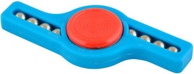 

Soft Rain 2 Arm Hand Spinner(Blue)