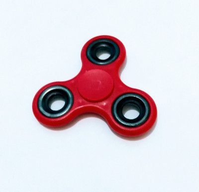 

brandedstreet spineer(Red)
