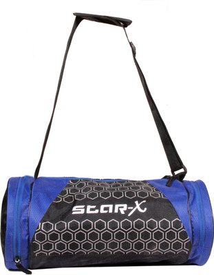 

Star X GYM X Multipurpose gym bag(Blue, Kit Bag