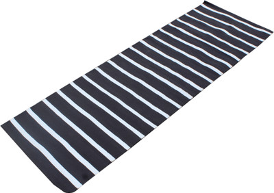 

Ryan Cotton yoga mat Brown 4 mm Yoga Mat, Brown;white