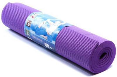 

Komfey PP4-002 Purple 4 mm Yoga Mat