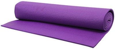 

svee yoga met purple Purple 6 mm Yoga Mat