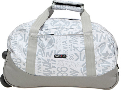 

Bags R Us Amaze Camo Cabin Trolley Cabin Luggage -  inch(Grey
