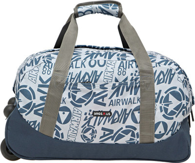 

Bags R Us Amaze Camo Cabin Trolley Cabin Luggage -  inch(Grey