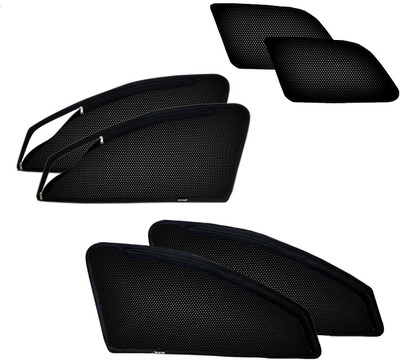

VGEAR Rear Window Sun Shade For Ford Ecosport(Black)