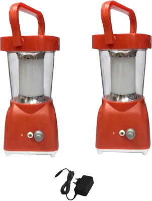 

GS SALES SOLAR RED 2 Table Lamp(220 cm, White)