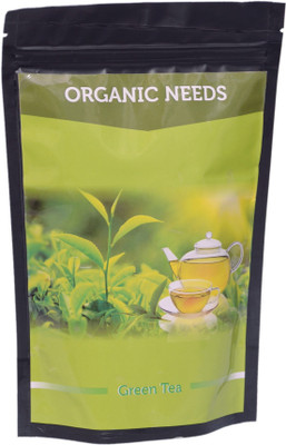 

Organic Needs ON1512 Herbs Green Tea(100 g, Pouch)
