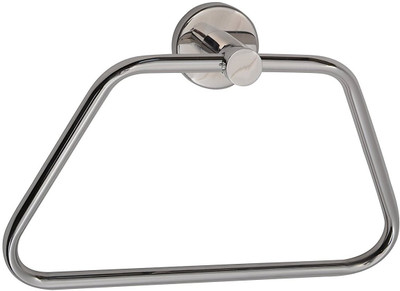 

Klaxon Calibo Napkin Ring 3.54 inch 1 Bar Towel Rod(Stainless Steel Pack of 1)