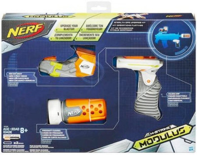 

Hasbro Nerf Modulus Stealth Ops Upgrade Kit(Multicolor)