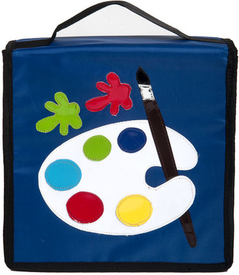 

Lill Pumpkins Blue colour palette Stationary Box(Blue)