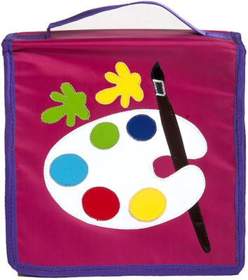 

Lill Pumpkins Pink colour palette Stationary Box(Pink)