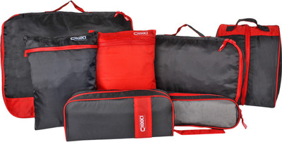 

Fabu set of 7(Black, Red)