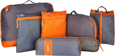 

Fabu Chooci set of 7(Grey, Orange)