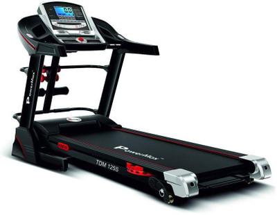

POWERMAX TDM-125S Treadmill
