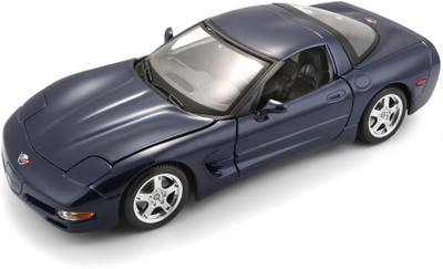 

Bburago Chevrolet Corvette(Blue)