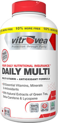 

Vitrovea Daily Multi - 132(132 No)
