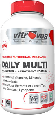 

Vitrovea Daily Multi - 60(60 No)