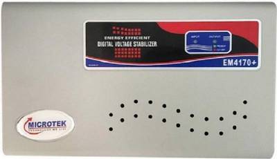 Microtek MICROTEK 4160-4 VOLTAGE STABILIZER (FOR AC UPTO 1.5 TON)