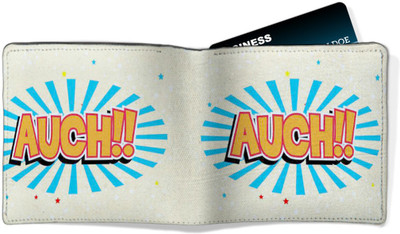 

REHBAR Men Multicolor Canvas Wallet(6 Card Slots), Black-0376
