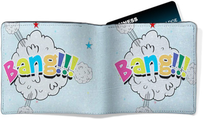 

REHBAR Men Multicolor Canvas Wallet(6 Card Slots), Black-0394