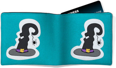 

REHBAR Men Multicolor Canvas Wallet(6 Card Slots), Black-0388
