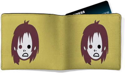 

REHBAR Men Multicolor Canvas Wallet(6 Card Slots), Black-0365