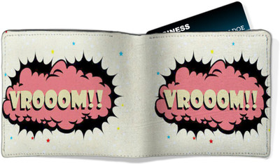 

REHBAR Men Multicolor Canvas Wallet(6 Card Slots), Black-0378