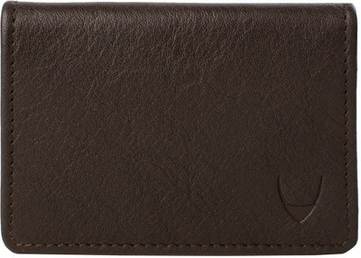 

Hidesign Men Brown Genuine Leather Wallet(4 Card Slots)