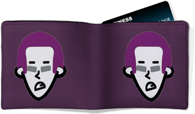 

REHBAR Men Multicolor Canvas Wallet(6 Card Slots), Black-0359