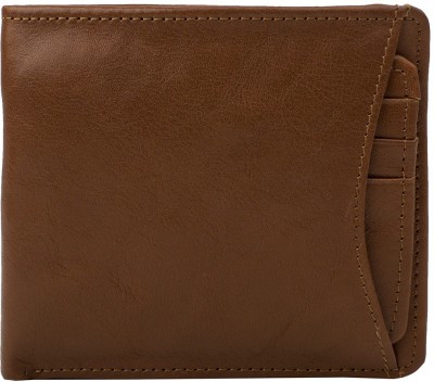 

Hidesign Men Tan Genuine Leather Wallet(4 Card Slots)