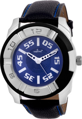 

Hashtag HTC507 Watch - For Men