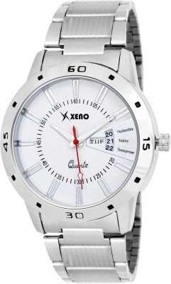 Xeno ZDDD34 Original Stylish Day Date Watch Unique Fashionable Swiss Design Boys & Gents Watch  - For Men   Watches  (Xeno)