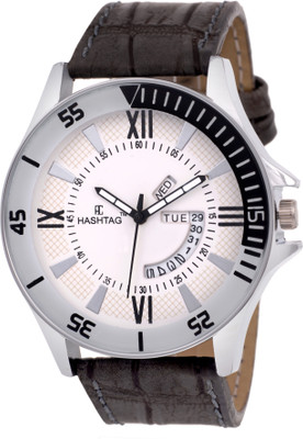 

Hashtag HTC517 Watch - For Men