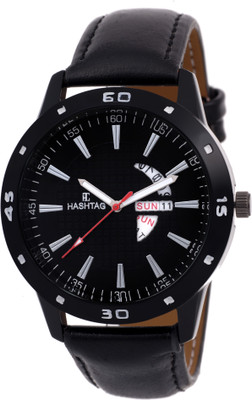 

Hashtag HTC509 Watch - For Men