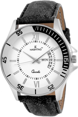 

Hashtag HTC516 Watch - For Men