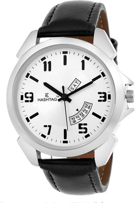 

Hashtag HTC522 Watch - For Men