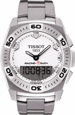 

Tissot T002.520.11.031.00 Racing Touch Watch - For Men